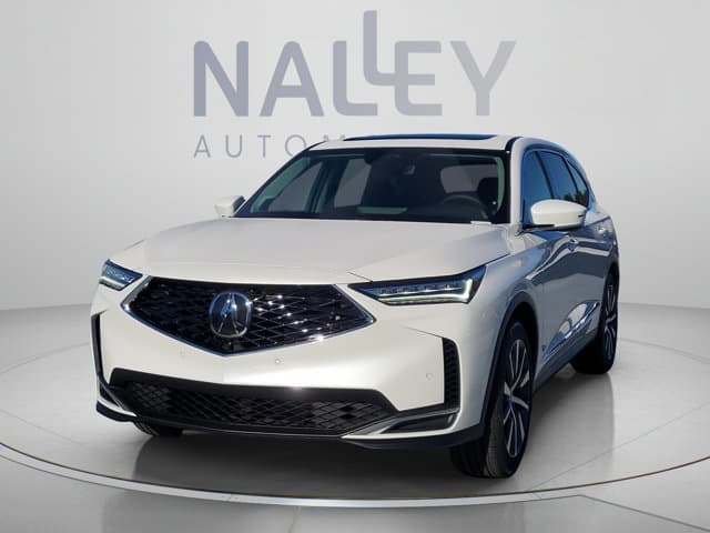 2026 Acura MDX