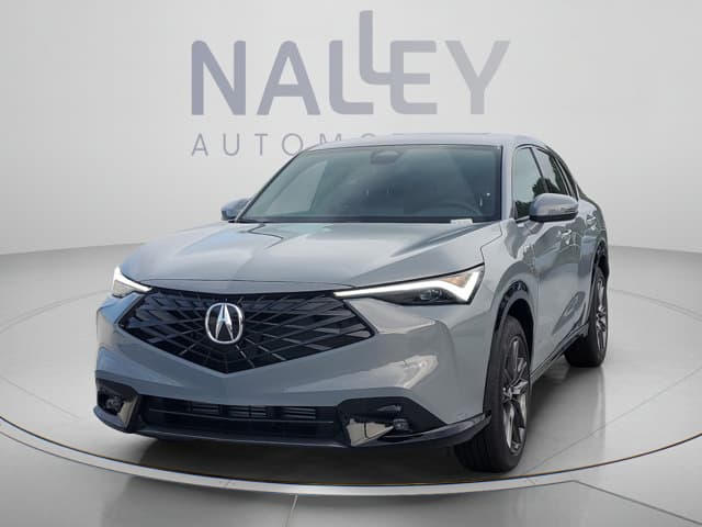 2026 Acura ADX