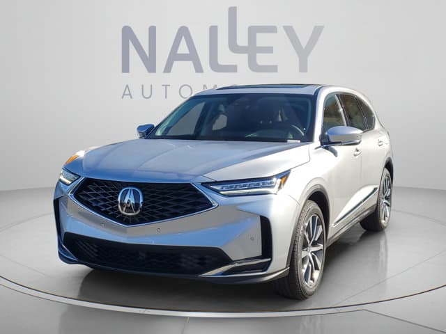 2026 Acura MDX