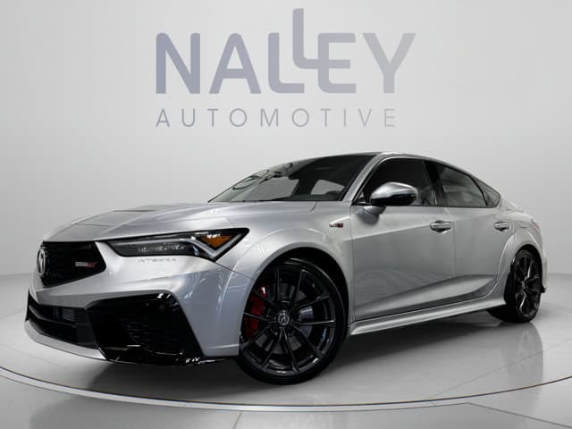 2026 Acura Integra