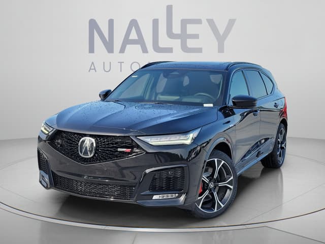 2026 Acura MDX
