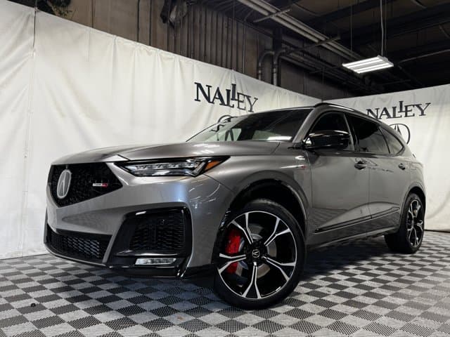 2026 Acura MDX