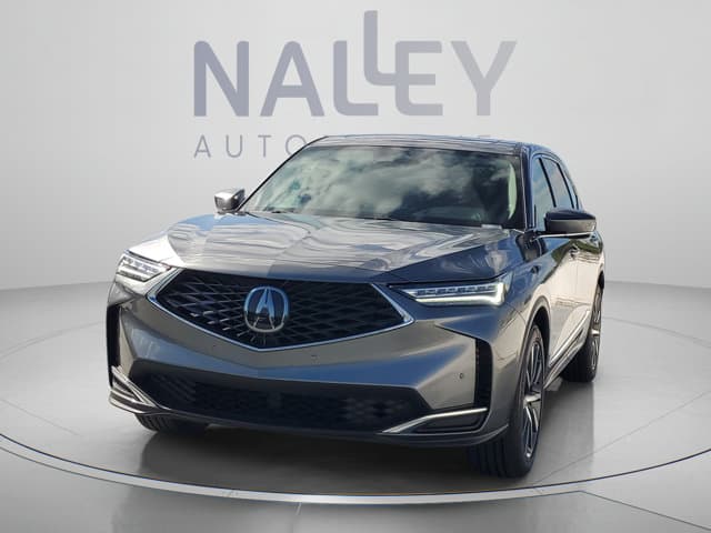 2026 Acura MDX