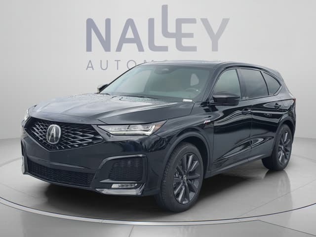 2026 Acura MDX