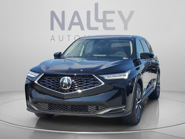 2026 Acura MDX