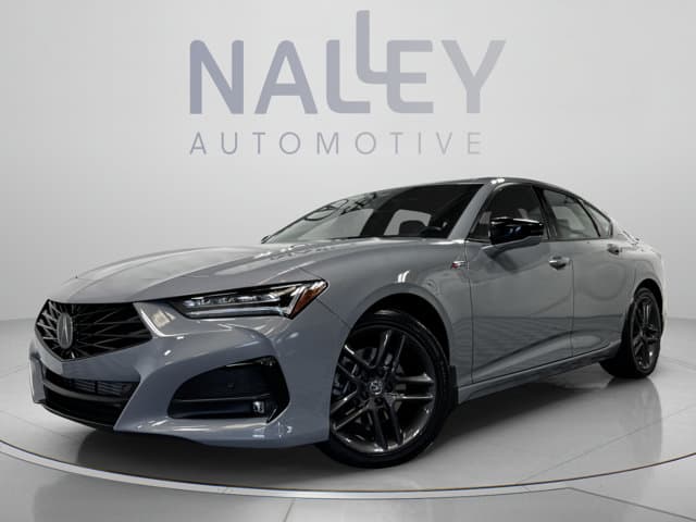 2024 Acura TLX