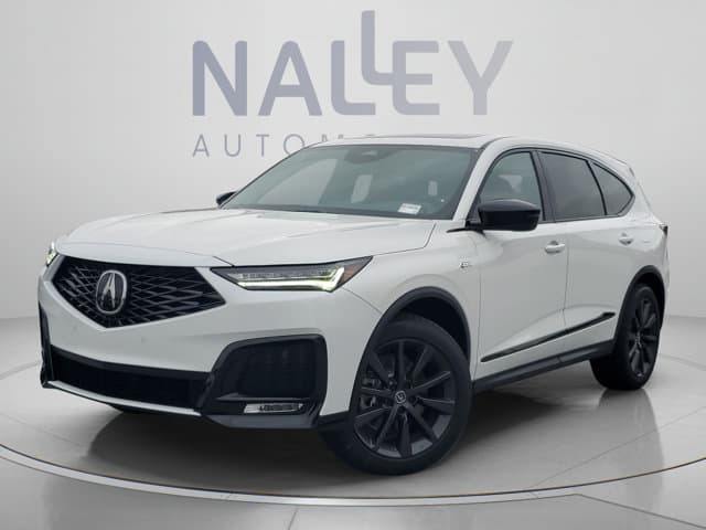 2026 Acura MDX