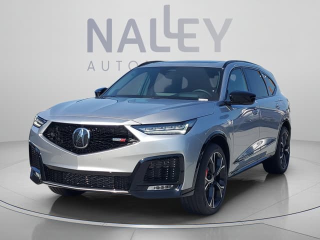 2026 Acura MDX