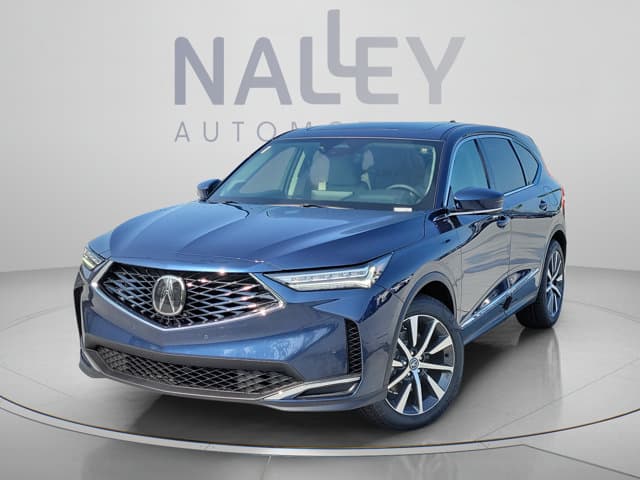 2026 Acura MDX