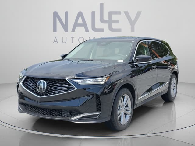 2026 Acura MDX