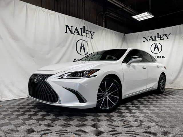 2022 Lexus ES