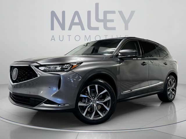 2024 Acura MDX