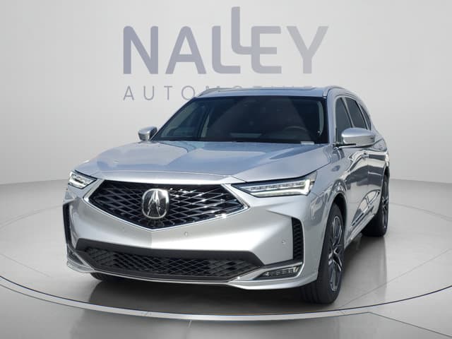 2026 Acura MDX