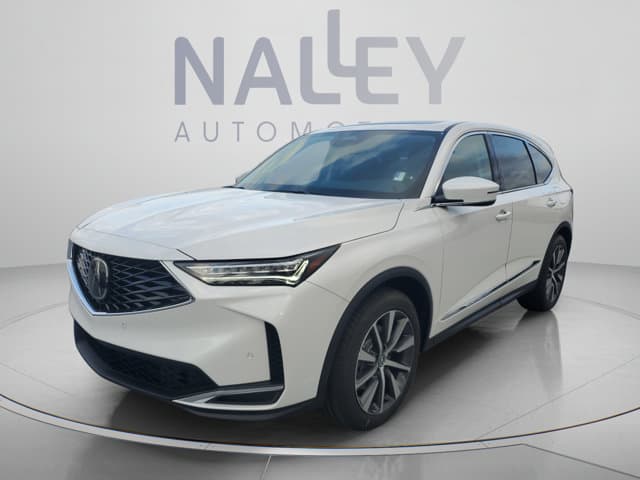 2026 Acura MDX