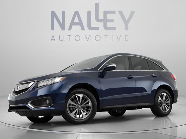 2017 Acura RDX