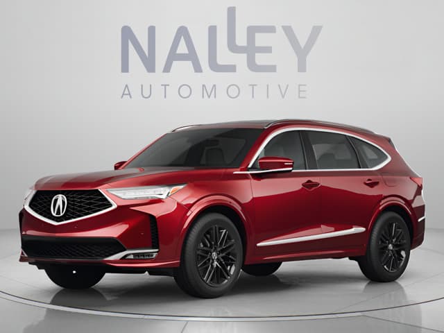 2026 Acura MDX