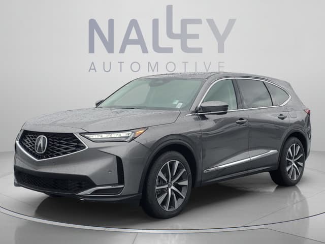 2026 Acura MDX