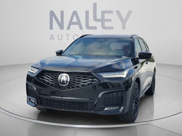 2026 Acura MDX