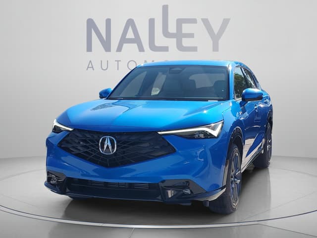 2026 Acura ADX