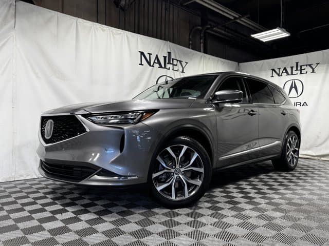 2024 Acura MDX
