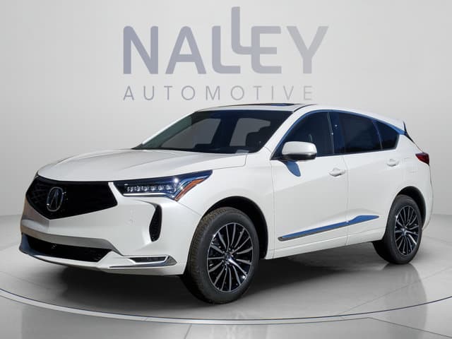 2026 Acura RDX