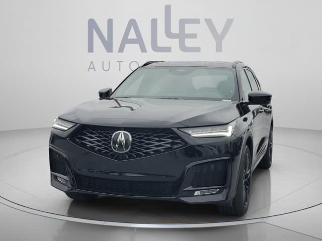 2026 Acura MDX