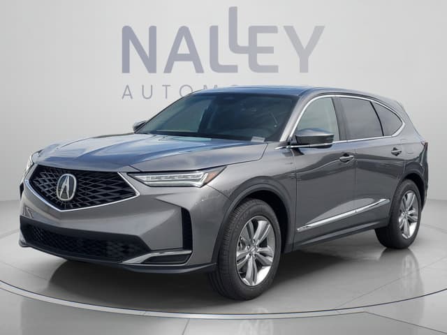2026 Acura MDX