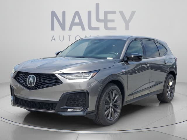 2026 Acura MDX