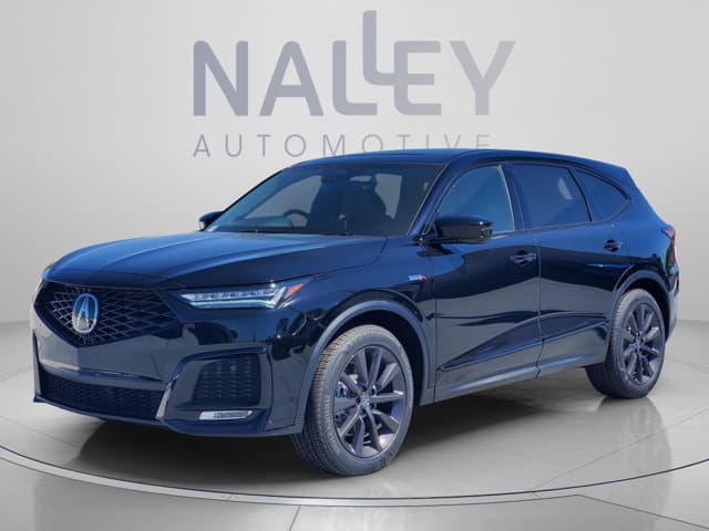 2026 Acura MDX