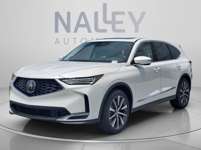 2026 Acura MDX