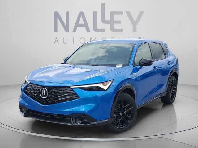 2026 Acura ADX