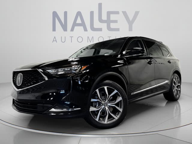 2024 Acura MDX