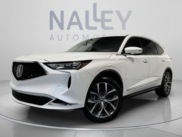 2024 Acura MDX