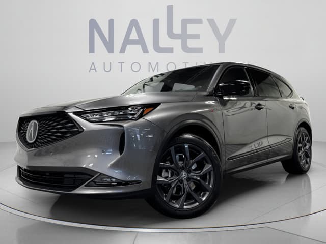 2022 Acura MDX