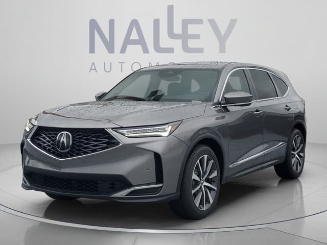 2026 Acura MDX
