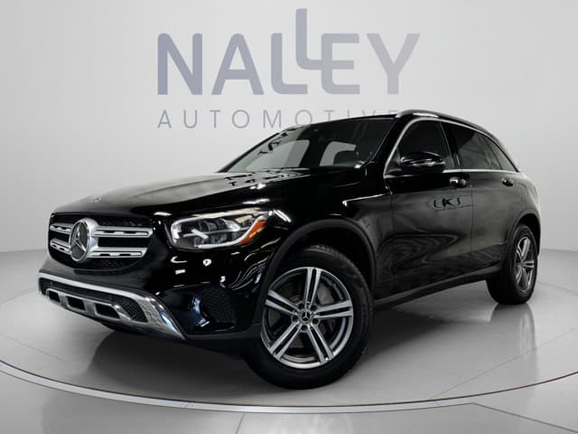 2021 Mercedes-Benz GLC