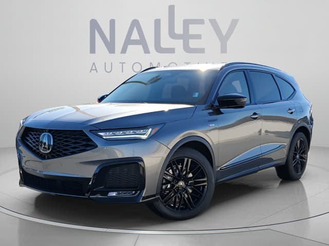 2026 Acura MDX
