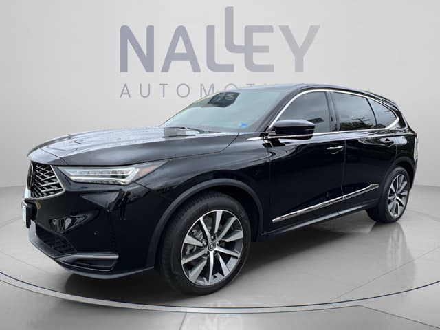 2025 Acura MDX