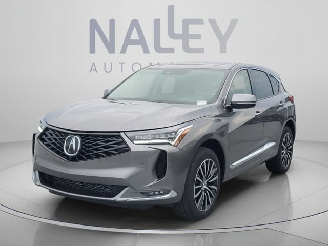 2026 Acura RDX