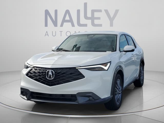 2026 Acura ADX