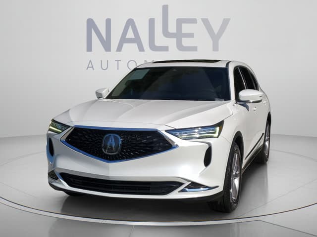 2024 Acura MDX