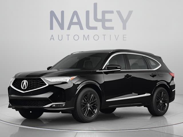 2026 Acura MDX