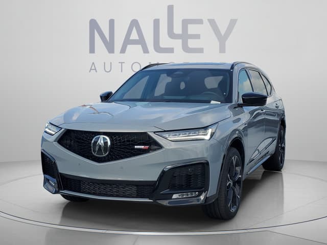 2026 Acura MDX