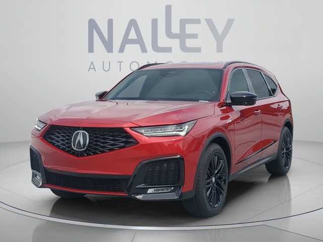 2026 Acura MDX