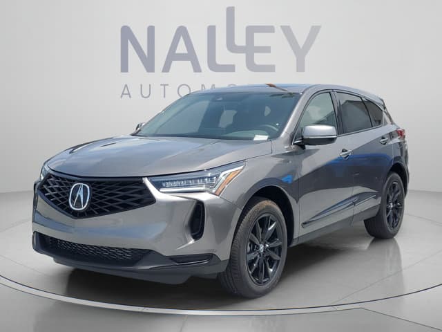 2026 Acura RDX