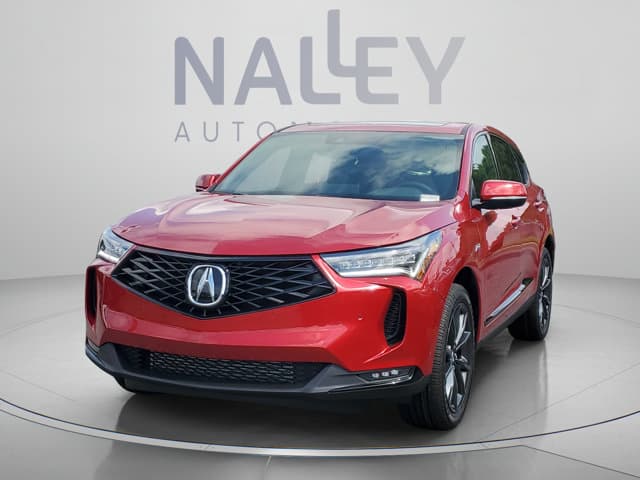 2026 Acura RDX