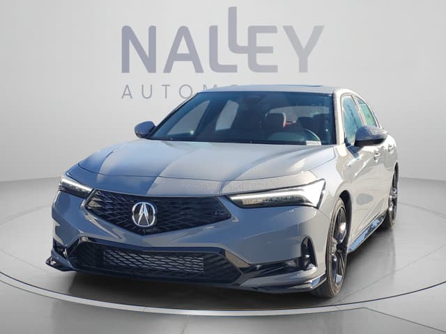 2026 Acura Integra