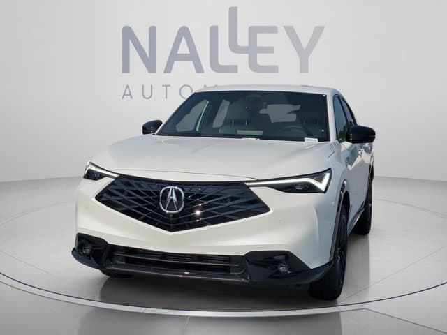 2026 Acura ADX