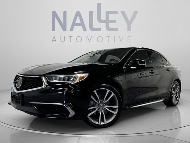 2019 Acura TLX