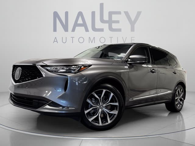 2023 Acura MDX